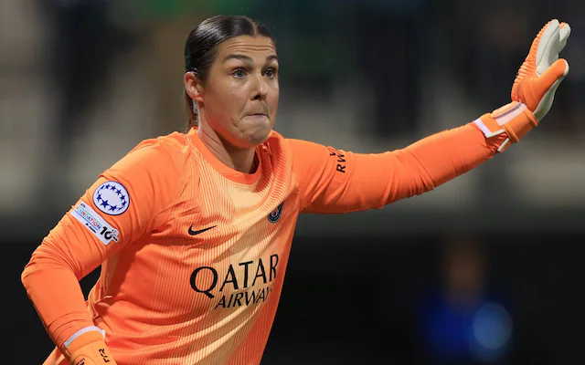 Mary Earps: ‘I’ve Not Written This Book to Tear Anyone Down’